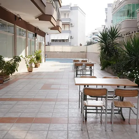 Apartamento Polat Homes Alanya
