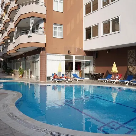 Апартаменты Polat Homes *