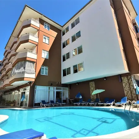 Polat Homes Апартаменты Алания