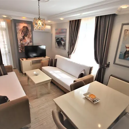 Polat Homes Апартаменты *