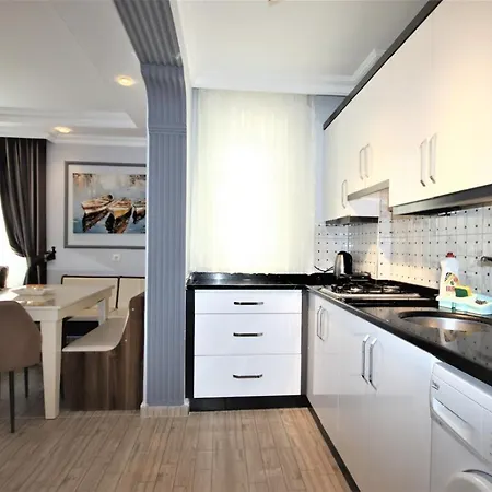 דירה Polat Homes אלאניה