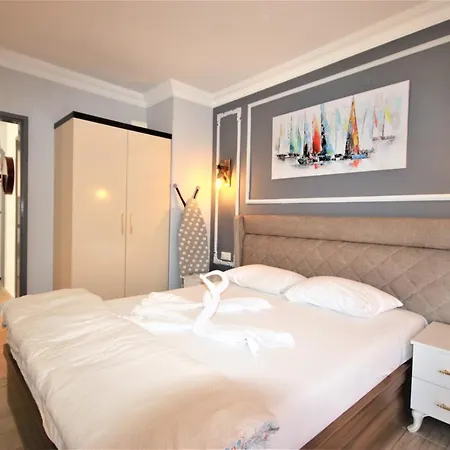 Апартаменты Polat Homes Алания