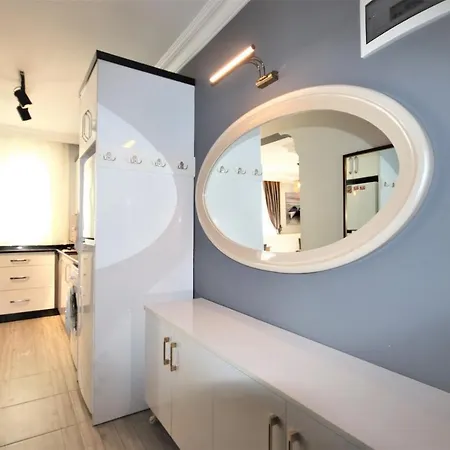 Апартаменты Polat Homes