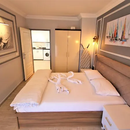 Polat Homes Апартаменты Алания