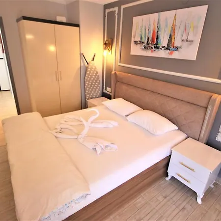 Polat Homes Апартаменты Алания